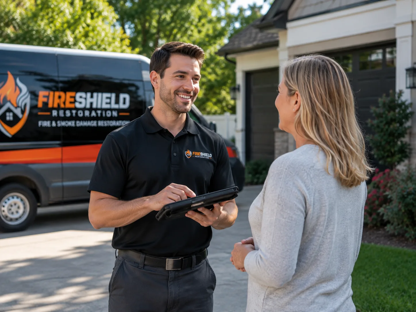 Fire And Smoke Damage Restoration Provo, UT FAQs